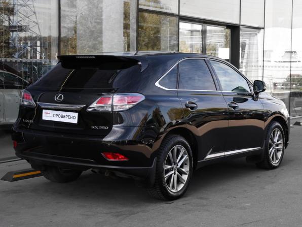 Lexus RX III Рестайлинг с пробегом 2012 года, цена 2 398 000 рублей, 153299 км, внедорожник, Автокод Объявления