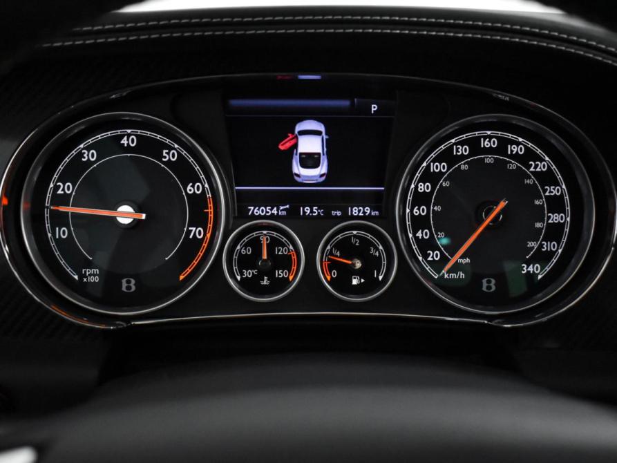 Bentley Continental GT II Санкт-Петербург  - изображение 23