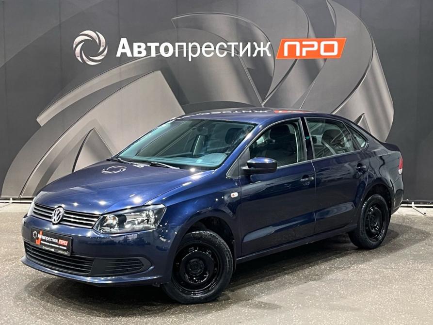 Volkswagen Polo V Пермь  - изображение 1