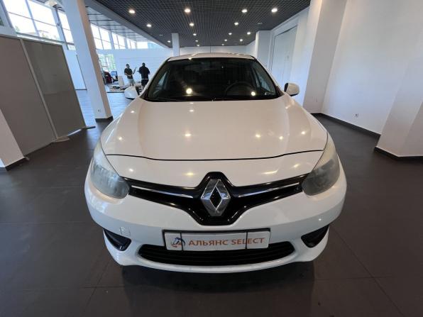Renault Fluence I Рестайлинг с пробегом 2014 года, цена 650 000 рублей, 193241 км, седан, Автокод Объявления