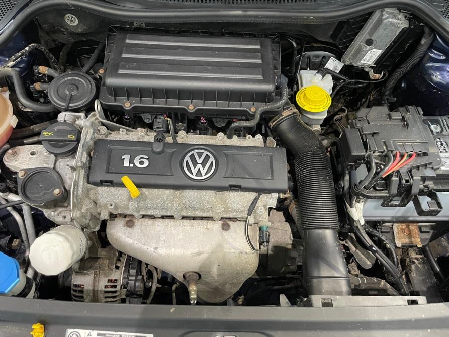 Volkswagen Polo V Москва  - изображение 13