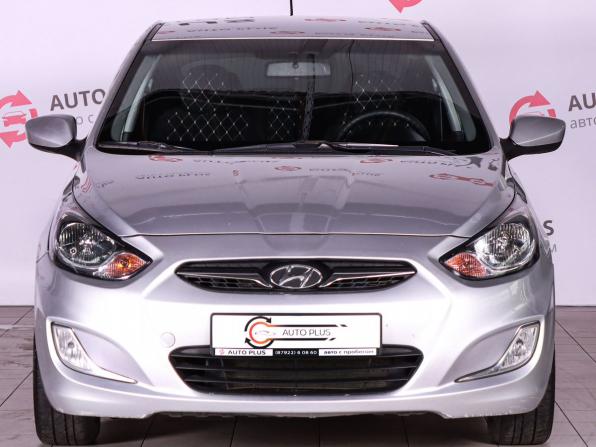 Hyundai Solaris I с пробегом 2012 года, цена 849 000 рублей, 221000 км, хэтчбек, Автокод Объявления