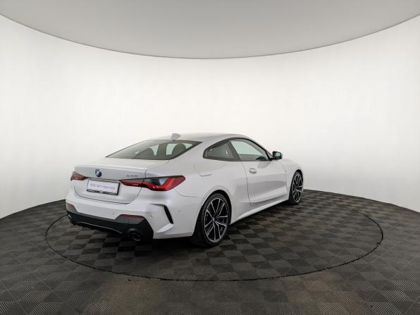 BMW 4 серии G22 G23 G26 с пробегом 2021 года, цена 4 650 000 рублей, 84030 км, купе, Автокод Объявления