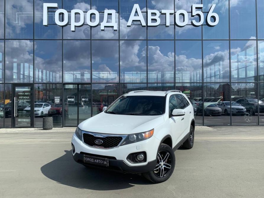 Kia Sorento II Оренбург  - изображение 1