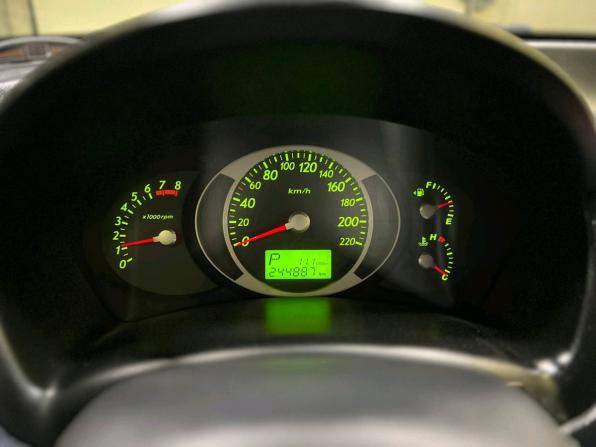 Hyundai Tucson I с пробегом 2005 года, цена 825 000 рублей, 244887 км, внедорожник, Автокод Объявления