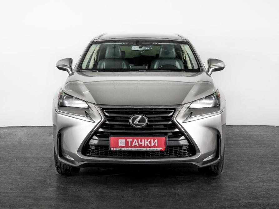 Lexus NX I Иркутск  - изображение 2