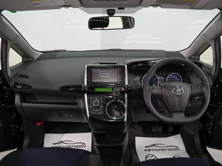 Toyota Wish II Рестайлинг Новосибирск  - изображение 16