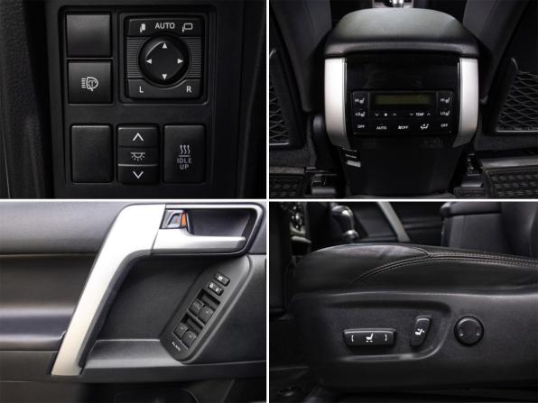 Toyota Land Cruiser Prado 150 Series Рестайлинг 2 с пробегом 2018 года, цена 5 898 000 рублей, 63947 км, внедорожник, Автокод Объявления