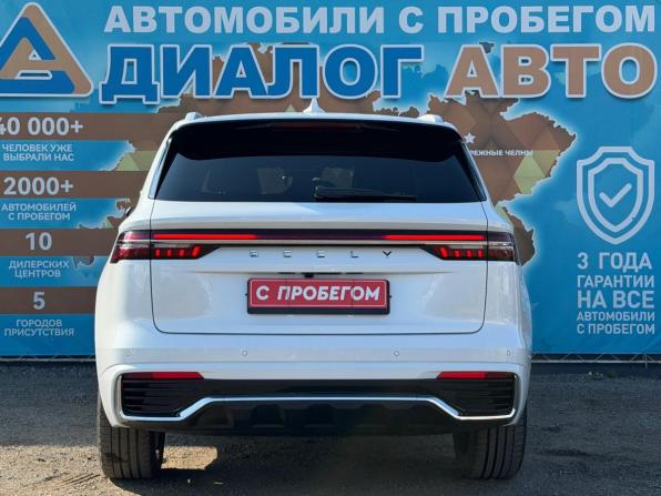 Geely Monjaro I с пробегом 2024 года, цена 3 299 000 рублей, 38300 км, внедорожник, Автокод Объявления