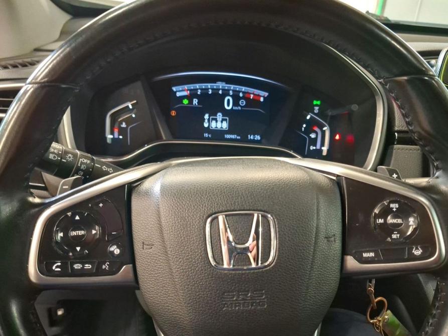 Honda CR-V V Москва  - изображение 24