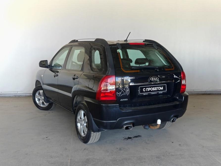 Kia Sportage II Рестайлинг Москва  - изображение 5