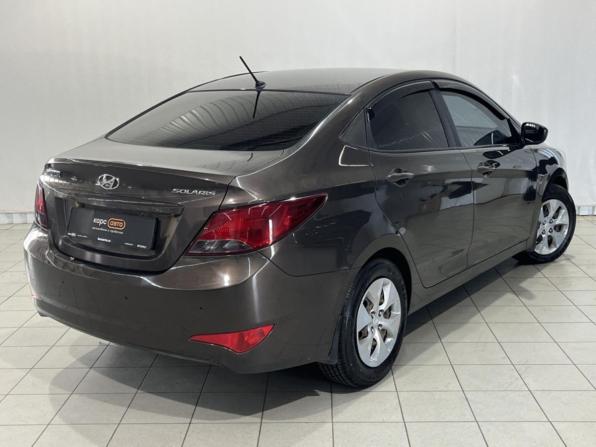Hyundai Solaris I Рестайлинг с пробегом 2015 года, цена 802 000 рублей, 207843 км, седан, Автокод Объявления