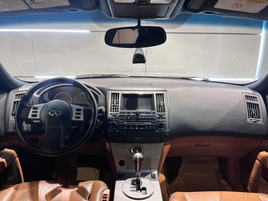 Infiniti FX I (S50) Новосибирск  - изображение 20