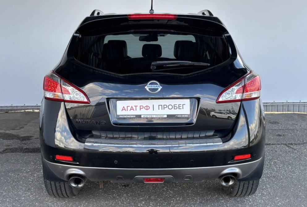 Nissan Murano II (Z51) Рестайлинг 2 Киров  - изображение 6