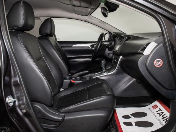 Nissan Sentra VII (B17) с пробегом 2014 года, цена 1 200 000 рублей, 97108 км, седан, Автокод Объявления