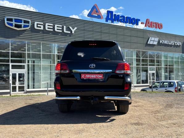 Toyota Land Cruiser 200 Series с пробегом 2008 года, цена 2 687 000 рублей, 426824 км, внедорожник, Автокод Объявления