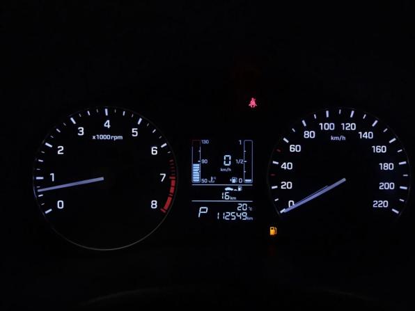 Hyundai Creta I с пробегом 2019 года, цена 1 790 000 рублей, 112519 км, внедорожник, Автокод Объявления