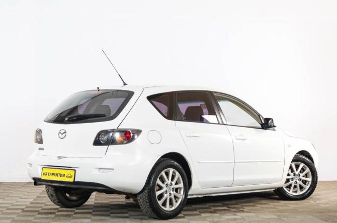 Mazda 3 I (BK) Рестайлинг с пробегом 2008 года, цена 719 000 рублей, 242885 км, хэтчбек, Автокод Объявления