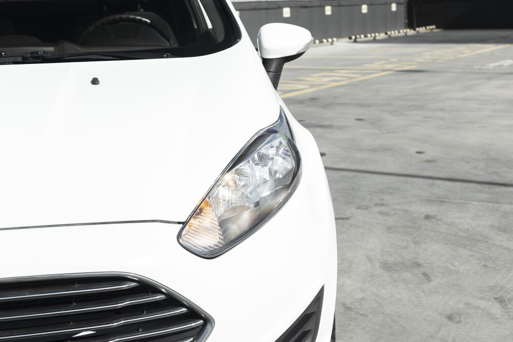 Ford Fiesta Mk6 Рестайлинг Казань  - изображение 9