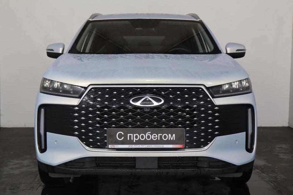 Chery Tiggo 4 I Рестайлинг 2 Санкт-Петербург  - изображение 2