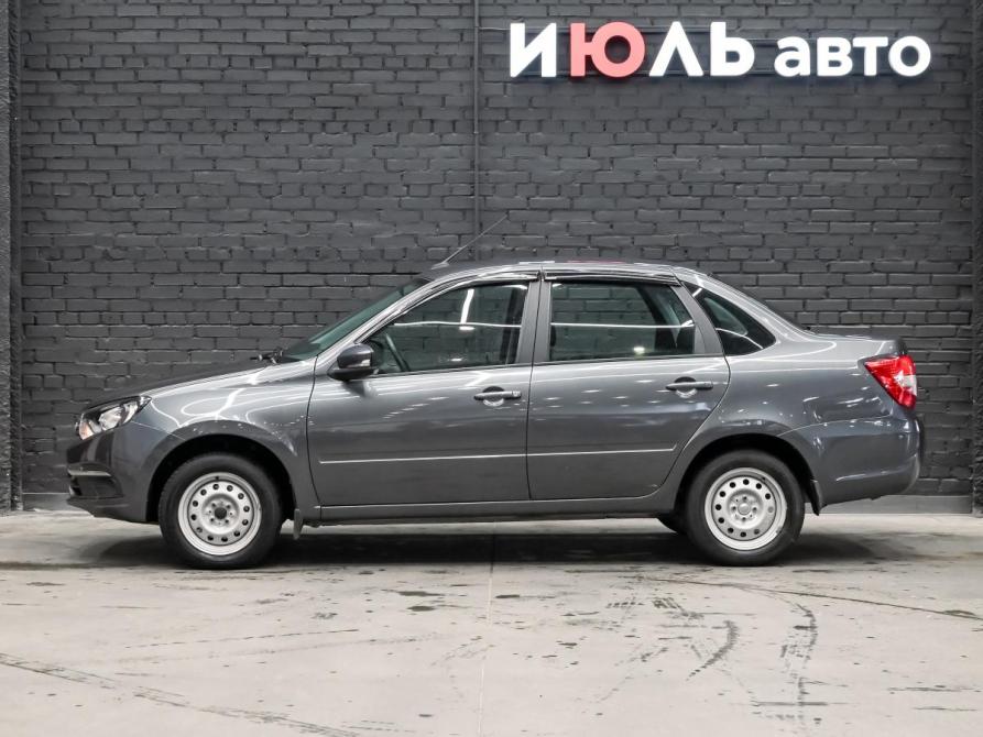 Lada (ВАЗ) Granta I Рестайлинг Екатеринбург  - изображение 8