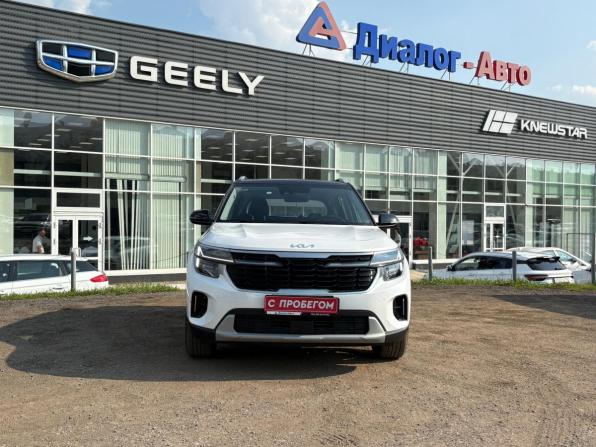Kia Seltos I Рестайлинг с пробегом 2024 года, цена 2 410 000 рублей, 27105 км, внедорожник, Автокод Объявления