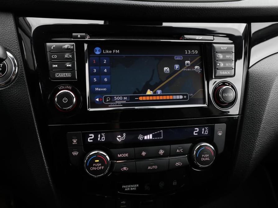 Nissan Qashqai II Москва  - изображение 18