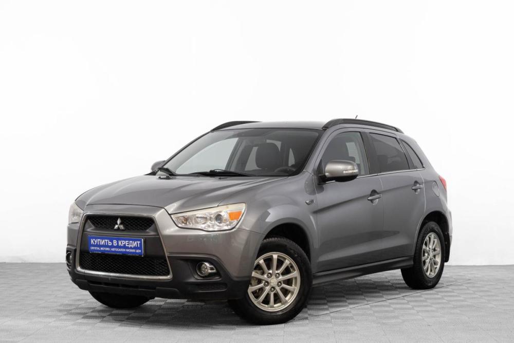 Mitsubishi ASX I Рестайлинг Барнаул  - изображение 4
