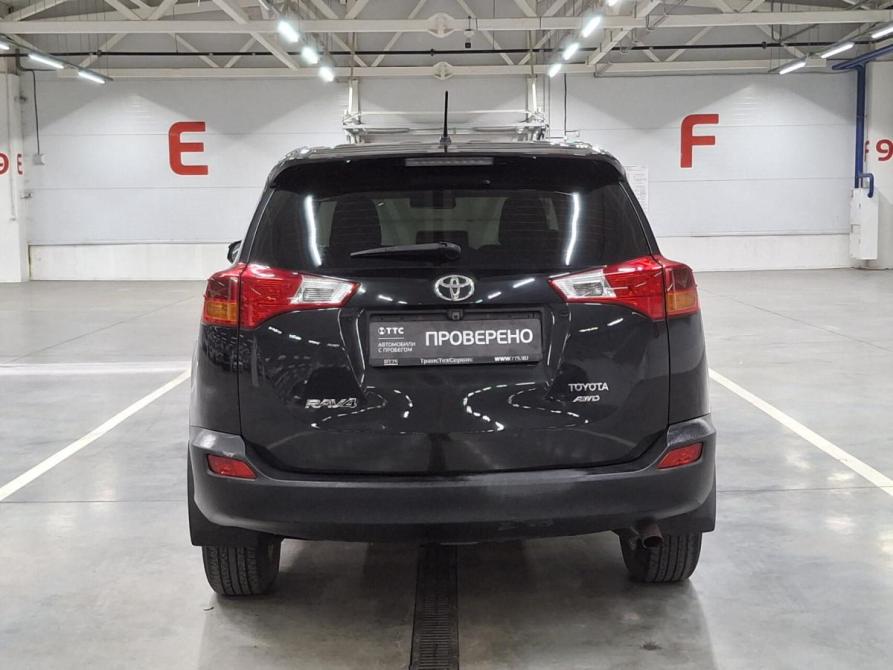 Toyota RAV4 IV (XA40) Казань  - изображение 7