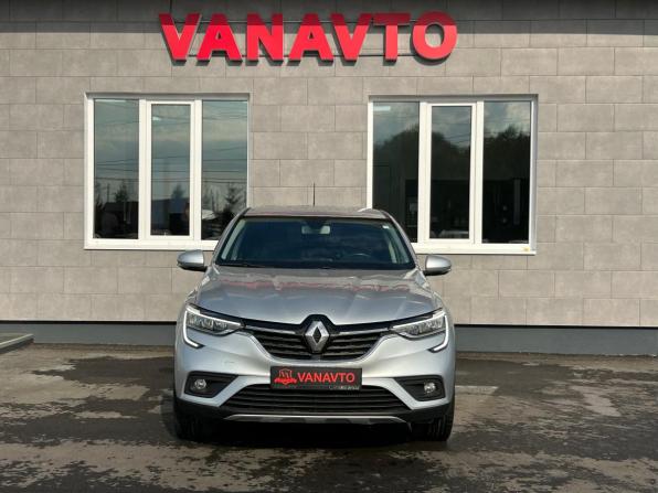 Renault Arkana I с пробегом 2020 года, цена 1 670 000 рублей, 132600 км, внедорожник, Автокод Объявления