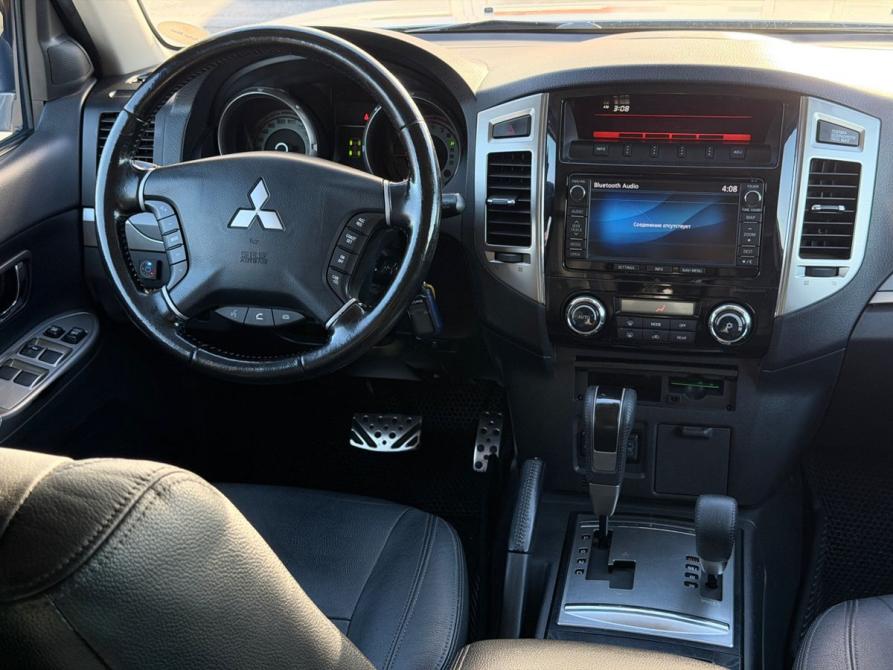 Mitsubishi Pajero IV Рестайлинг 2 Волгоград  - изображение 13
