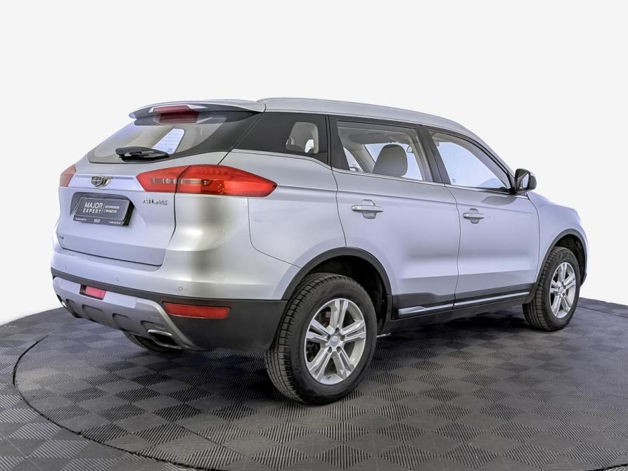 Geely Atlas I Москва  - изображение 5