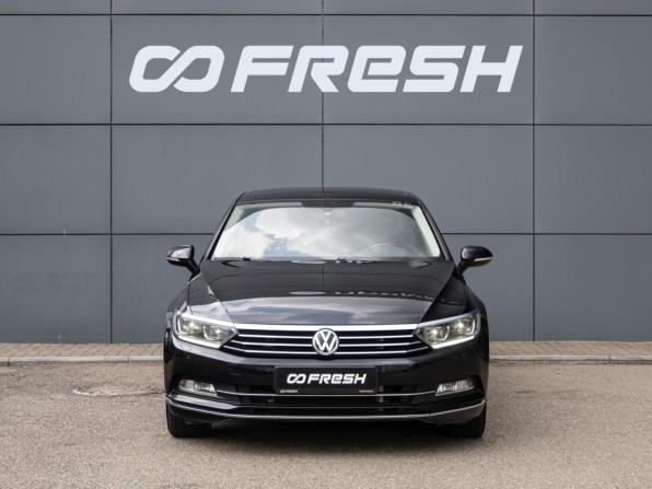 Volkswagen Passat B8 с пробегом 2017 года, цена 2 520 000 рублей, 167915 км, седан, Автокод Объявления