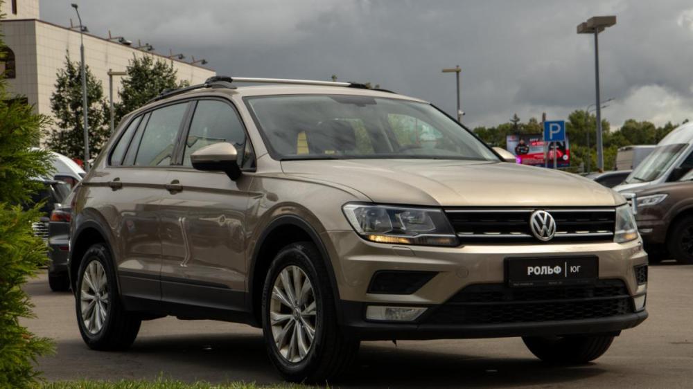 Volkswagen Tiguan II Москва  - изображение 22