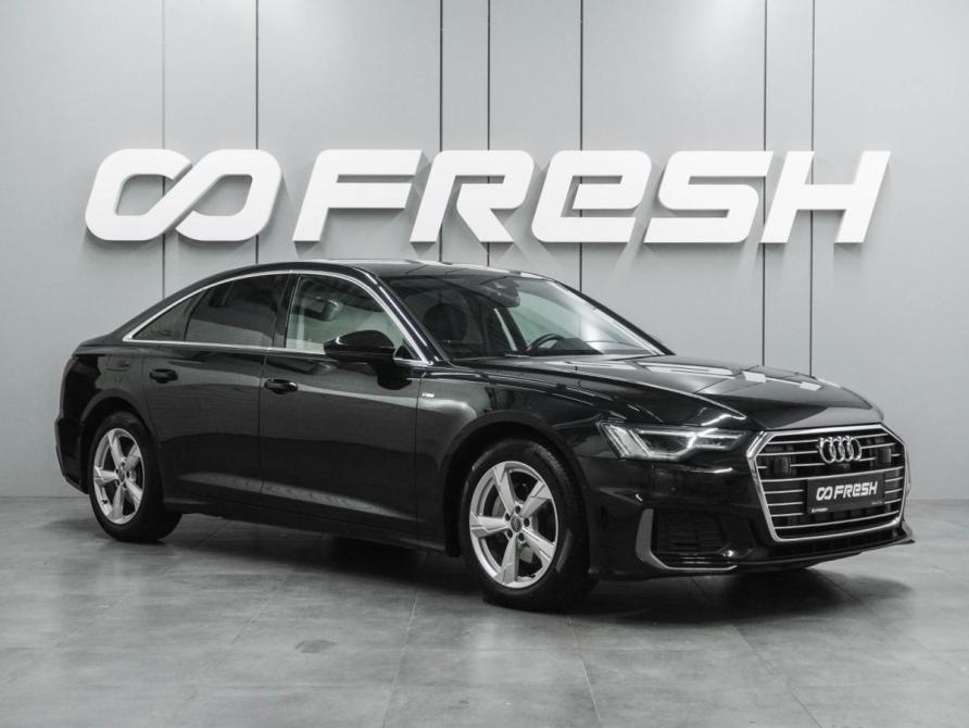 Audi A6 V (C8) Воронеж  - изображение 1
