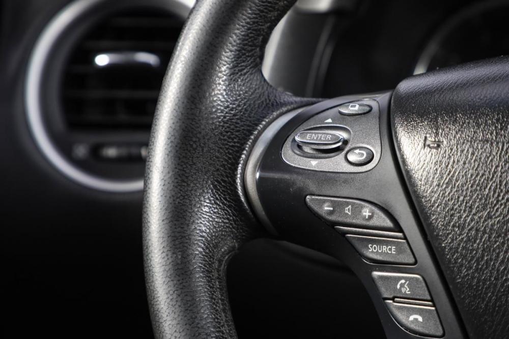 Infiniti JX Новосибирск  - изображение 10