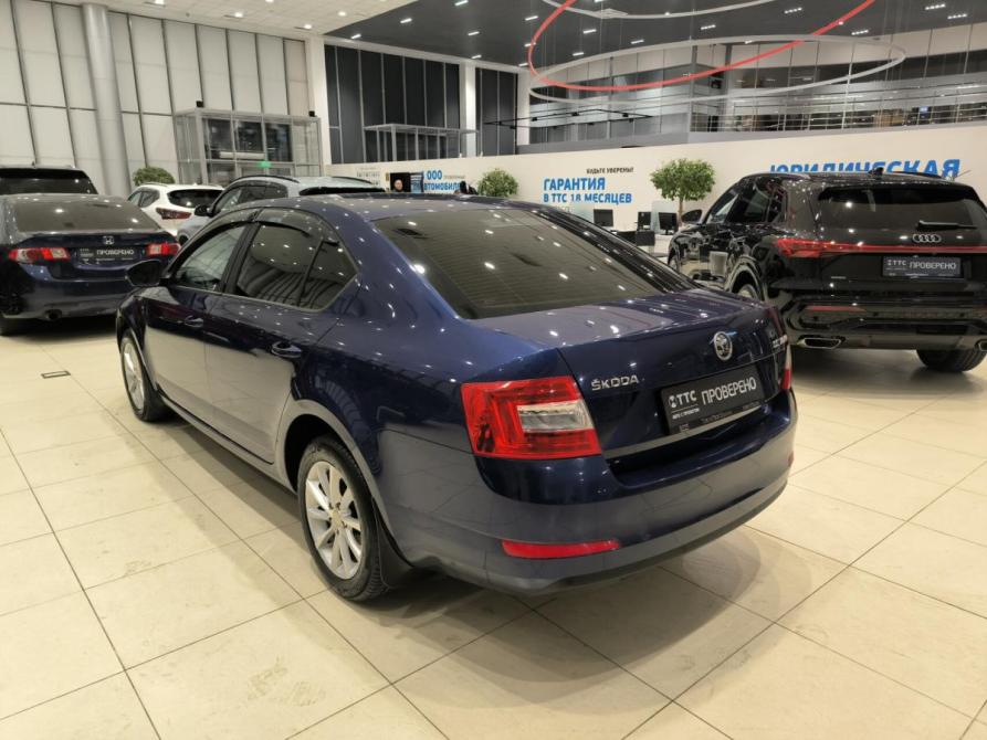 Skoda Octavia III (A7) Казань  - изображение 8