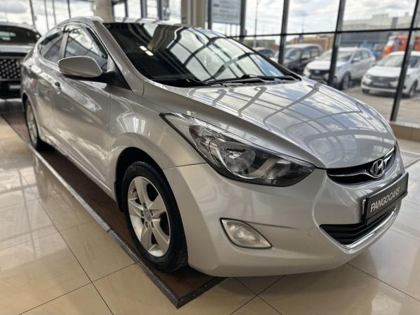 Hyundai Elantra V (MD) с пробегом 2012 года, цена 719 000 рублей, 265717 км, седан, Автокод Объявления