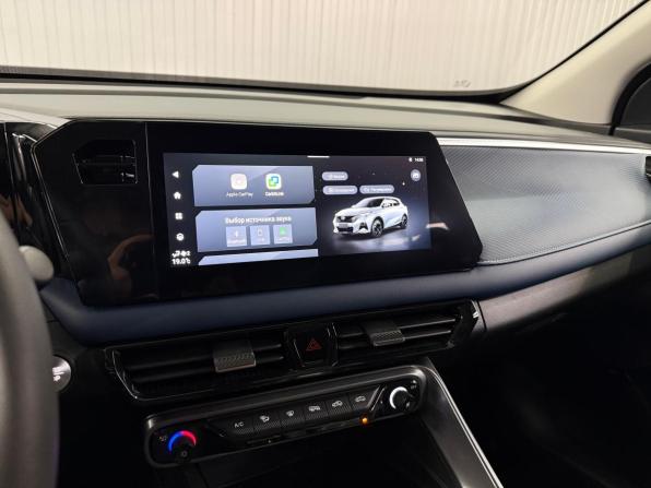 GAC GS3 с пробегом 2024 года, цена 2 097 000 рублей, 1414 км, внедорожник, Автокод Объявления