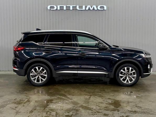Chery Tiggo 7 Pro I с пробегом 2020 года, цена 1 497 000 рублей, 110290 км, внедорожник, Автокод Объявления