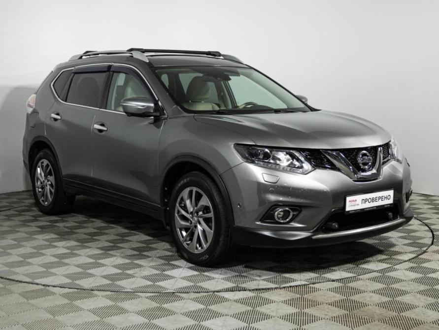 Nissan X-Trail III Санкт-Петербург  - изображение 3