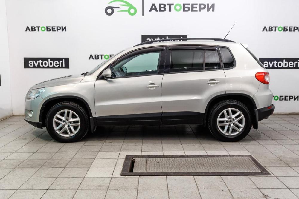 Volkswagen Tiguan I Ульяновск  - изображение 2