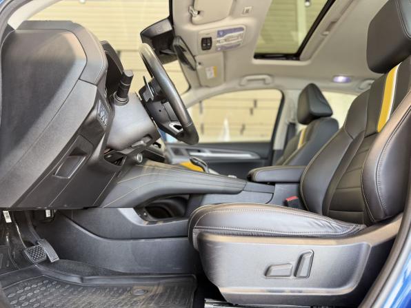 Haval F7x I с пробегом 2020 года, цена 1 640 000 рублей, 117813 км, внедорожник, Автокод Объявления