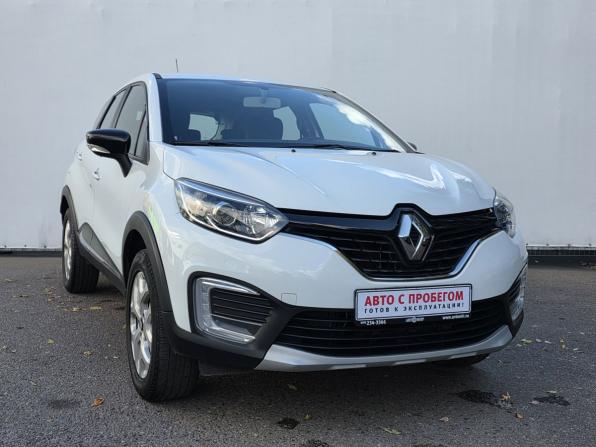 Renault Kaptur I с пробегом 2016 года, цена 1 440 000 рублей, 103527 км, внедорожник, Автокод Объявления