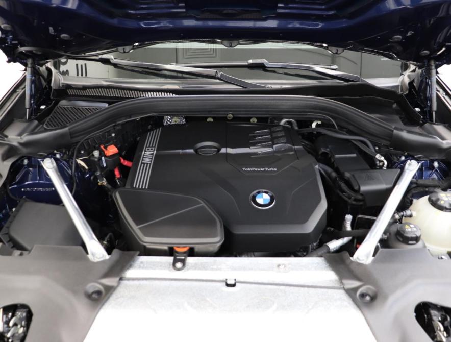 BMW X4 II (G02) Рестайлинг Санкт-Петербург  - изображение 11