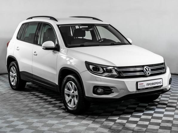 Volkswagen Tiguan I Рестайлинг с пробегом 2012 года, цена 1 180 000 рублей, 152126 км, внедорожник, Автокод Объявления