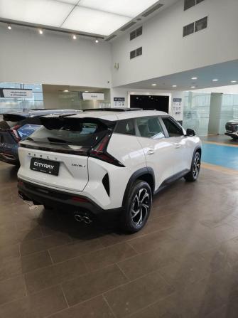 Новый Geely Cityray 2026 года, цена 2 869 990 рублей, внедорожник, Автокод Объявления