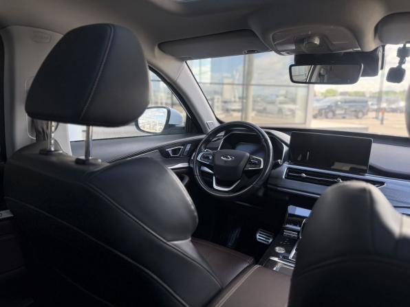 Chery Tiggo 8 Pro I с пробегом 2021 года, цена 1 645 000 рублей, 120489 км, внедорожник, Автокод Объявления