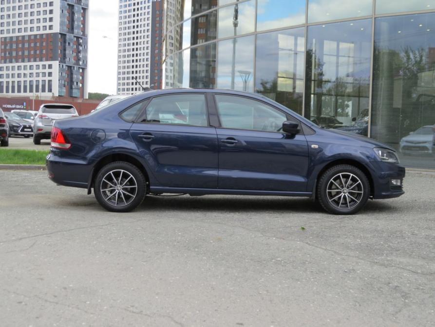 Volkswagen Polo V Рестайлинг Екатеринбург  - изображение 4