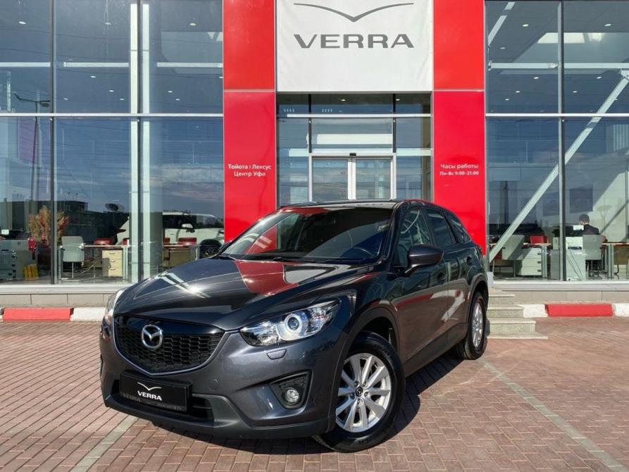 Mazda CX-5 I Уфа  - изображение 1